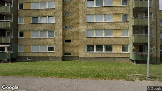 Bostadsrätter till salu i Finspång - Bild från Google Street View