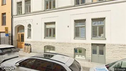 Bostadsrätter till salu i Vasastan - Bild från Google Street View