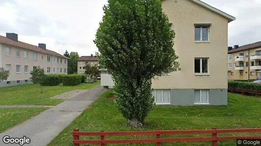 Bostadsrätter till salu i Mariestad - Bild från Google Street View