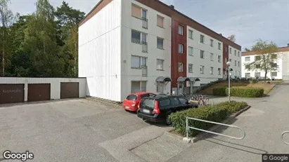 Bostadsrätter till salu i Västervik - Bild från Google Street View