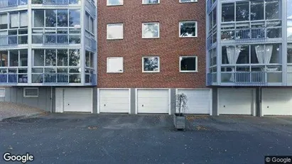 Bostadsrätter till salu i Hässleholm - Bild från Google Street View