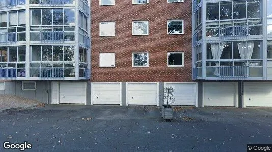 Bostadsrätter till salu i Hässleholm - Bild från Google Street View