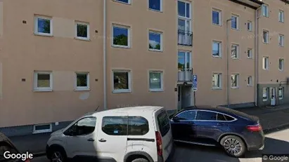 Bostadsrätter till salu i Oskarshamn - Bild från Google Street View