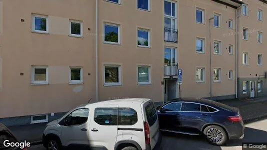 Bostadsrätter till salu i Oskarshamn - Bild från Google Street View