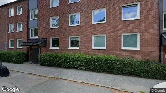 Bostadsrätter till salu i Nynäshamn - Bild från Google Street View