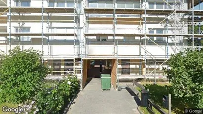 Bostadsrätter till salu i Södertälje - Bild från Google Street View