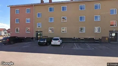 Bostadsrätter till salu i Mora - Bild från Google Street View