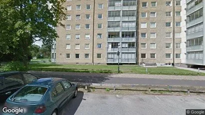 Bostadsrätter till salu i Malmö Centrum - Bild från Google Street View