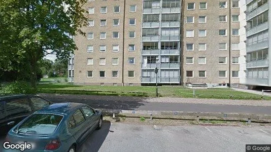 Bostadsrätter till salu i Malmö Centrum - Bild från Google Street View