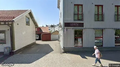 Bostadsrätter till salu i Kungsbacka - Bild från Google Street View