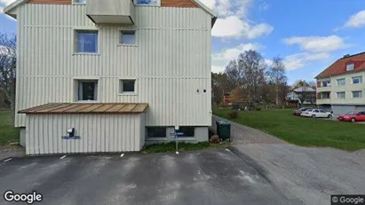 Bostadsrätter till salu i Nyköping - Bild från Google Street View