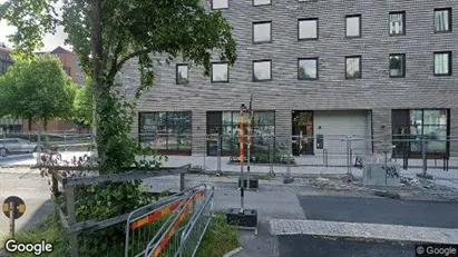 Bostadsrätter till salu i Lundby - Bild från Google Street View