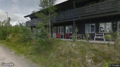 Bostadsrätter till salu i Älvdalen - Bild från Google Street View