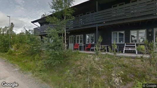 Bostadsrätter till salu i Älvdalen - Bild från Google Street View