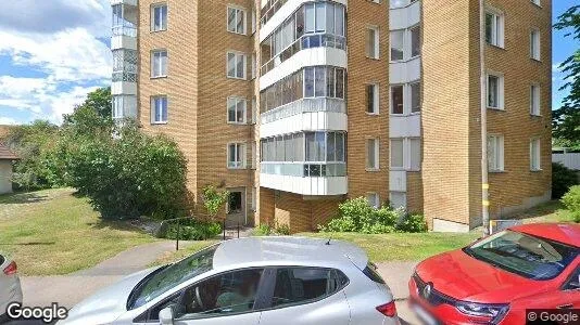 Bostadsrätter till salu i Karlstad - Bild från Google Street View