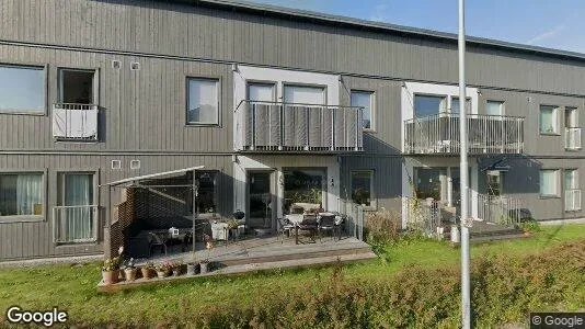 Bostadsrätter till salu i Knivsta - Bild från Google Street View
