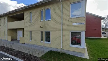 Bostadsrätter till salu i Skövde - Bild från Google Street View