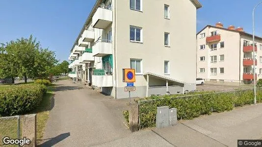 Bostadsrätter till salu i Lidköping - Bild från Google Street View