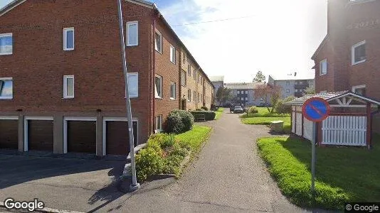 Bostadsrätter till salu i Hedemora - Bild från Google Street View