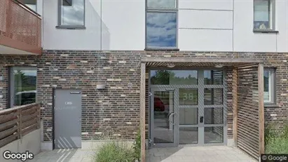 Bostadsrätter till salu i Malmö Centrum - Bild från Google Street View