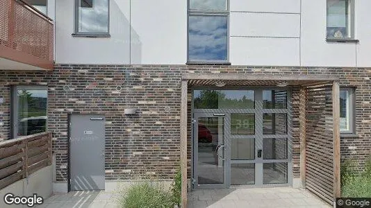 Bostadsrätter till salu i Malmö Centrum - Bild från Google Street View