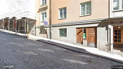 Bostadsrätter till salu i Stockholm Innerstad - Bild från Google Street View