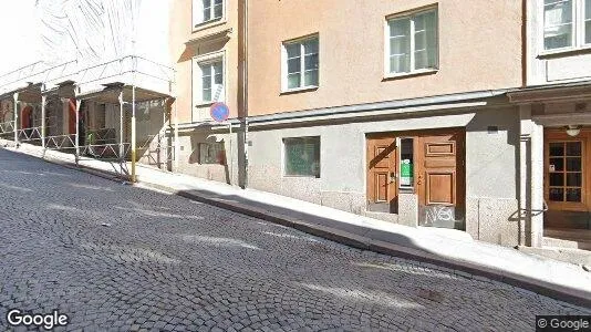 Bostadsrätter till salu i Stockholm Innerstad - Bild från Google Street View