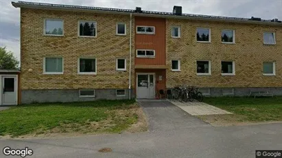 Lägenheter till salu i Skellefteå - Bild från Google Street View