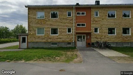 Lägenheter till salu i Skellefteå - Bild från Google Street View