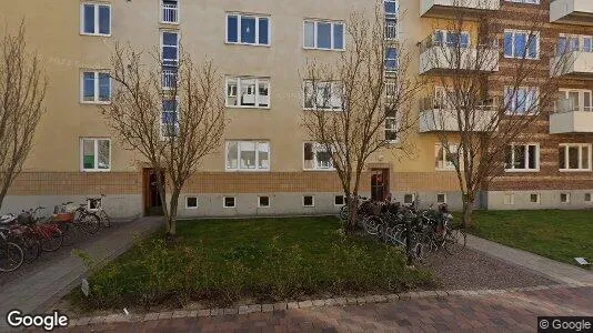 Lägenheter till salu i Malmö Centrum - Bild från Google Street View
