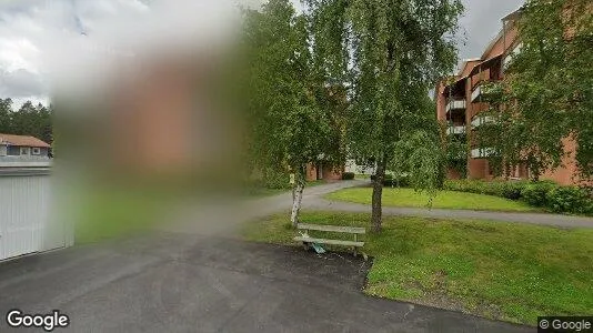 Lägenheter till salu i Östersund - Bild från Google Street View