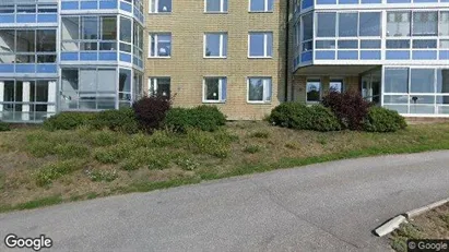Lägenheter till salu i Sundsvall - Bild från Google Street View