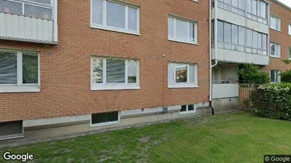 Lägenheter att hyra i Fosie - Bild från Google Street View