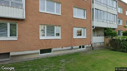 Lägenheter att hyra i Fosie - Bild från Google Street View