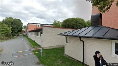 Lägenheter att hyra i Uppsala - Bild från Google Street View