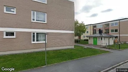 Lägenheter att hyra i Uppsala - Bild från Google Street View