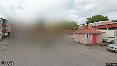 Lägenheter att hyra i Uppsala - Bild från Google Street View