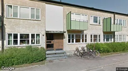Lägenheter att hyra i Uppsala - Bild från Google Street View