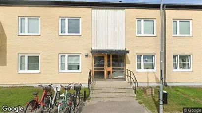 Lägenheter att hyra i Uppsala - Bild från Google Street View