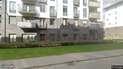 Lägenheter att hyra i Burlöv - Bild från Google Street View