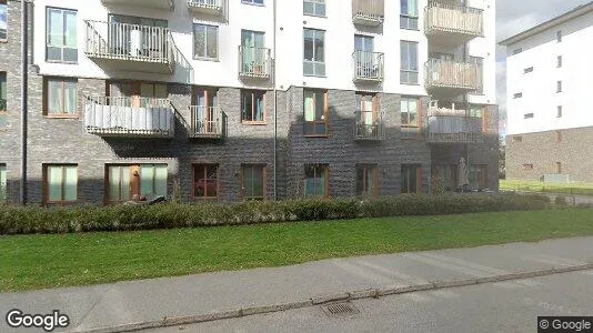 Lägenheter att hyra i Burlöv - Bild från Google Street View