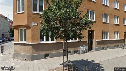 Lägenheter att hyra i Malmö Centrum - Bild från Google Street View