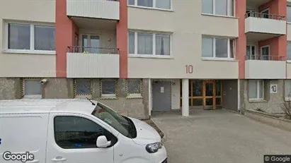 Lägenheter att hyra i Huddinge - Bild från Google Street View