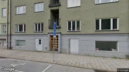 Lägenheter till salu i Kungsholmen - Bild från Google Street View