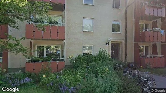 Lägenheter till salu i Söderort - Bild från Google Street View