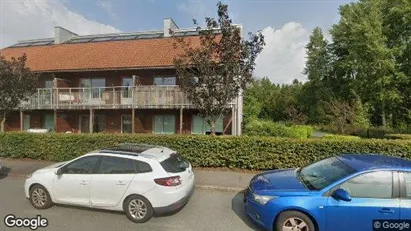 Lägenheter att hyra i Värnamo - Bild från Google Street View