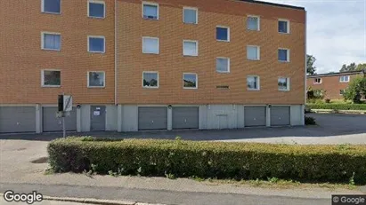 Lägenheter att hyra i Flen - Bild från Google Street View