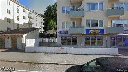 Lägenheter att hyra i Majorna-Linné - Bild från Google Street View