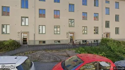 Lägenheter att hyra i Majorna-Linné - Bild från Google Street View