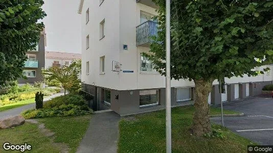 Lägenheter att hyra i Lundby - Bild från Google Street View